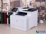 办公小能手 hp m477fdw一体机机售6815元