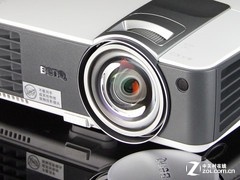 高端商务投影 明基MX816ST特价17599元 