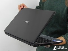 Acer E1-571黑色 外观图 