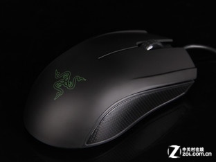 Razer 新地狱狂蛇黑色 外观图 