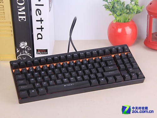 革命OR噱头 国产轴机械键盘值不值得买 