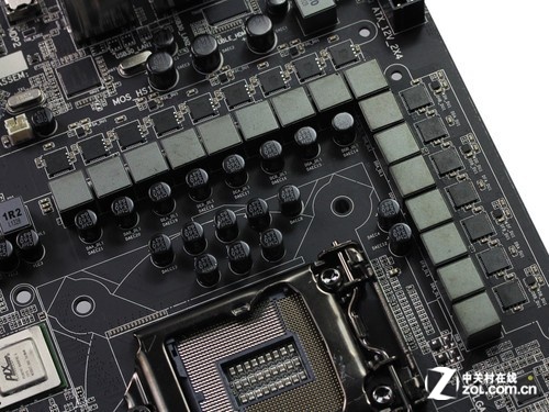 身怀绝技全能王者 技嘉Z87X-UD7 TH评测