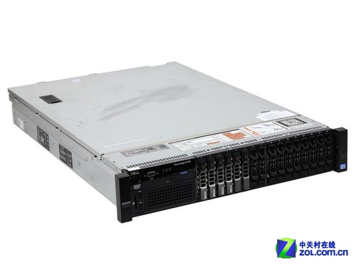 2U机架式服务器 戴尔12G R720售16300元 