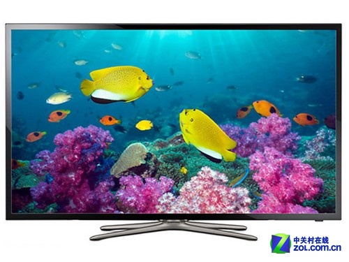 精美底座设计 三星新品40吋电视3899元 