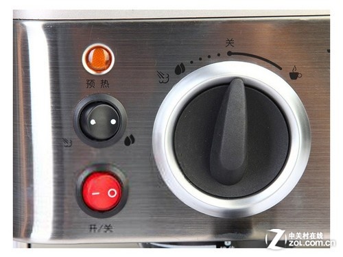 秀完美奶泡 灿坤高压泵浦咖啡机售759元 