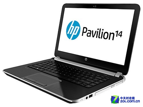 新i5芯+独显 惠普Pavilion 14本4599元 