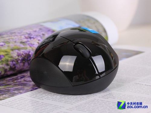 号称最舒适 为你解密高富帅如何办公-个性鼠标