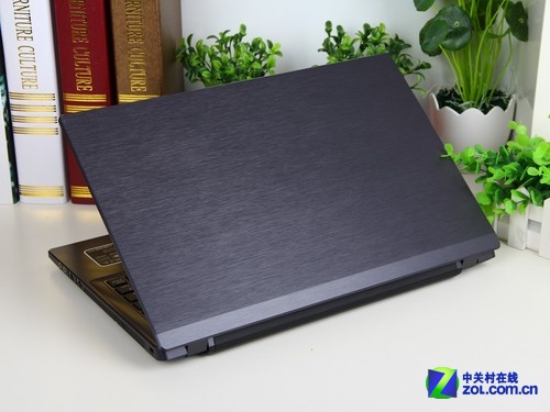 精盾 K570N黑色 外观图 