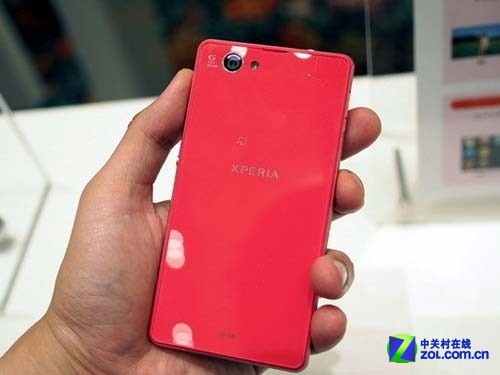 多彩时尚 索尼Xperia Z1炫彩版月月数码报价新