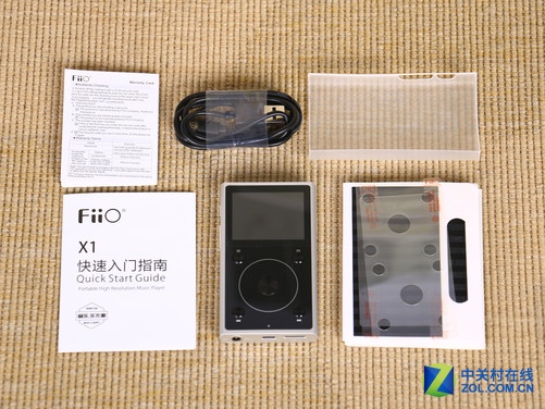 这才是入门标杆! 飞傲X1二代播放器评测