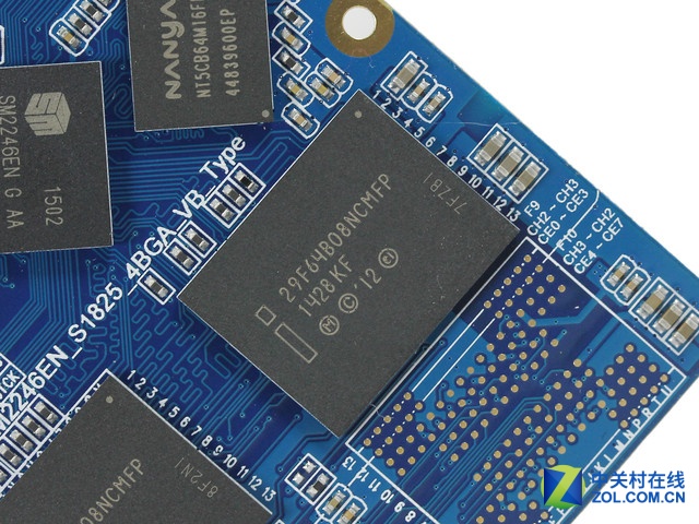 英特尔原厂20nm mlc闪存颗粒