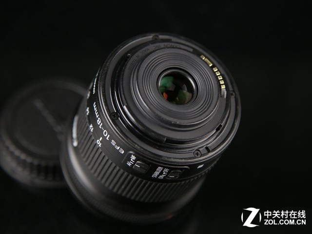 APS-C画幅超广角 佳能10-18mm镜头特价-ZO