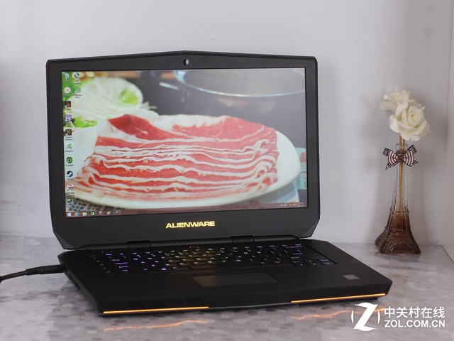 GTX980M强悍游戏本 Alienware 15热销中 
