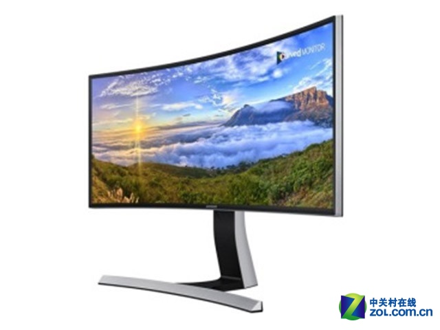 34吋曲面机皇 三星S34E790C显示器热卖 
