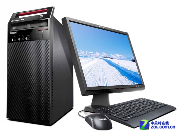 联想扬天T4900v商务台式珠海售4599元
