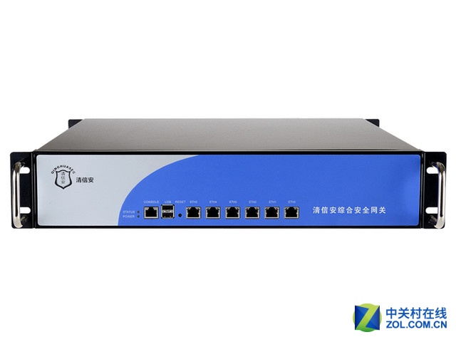 彻底断绝安全威胁 清信安下一代防火墙_清信安