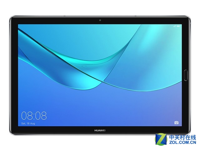 便携设计 华为M5 PRO 10.8英寸售3750元