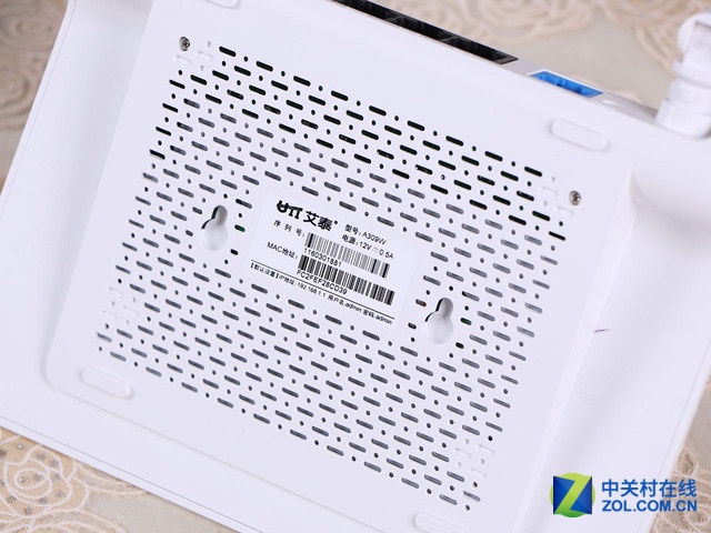 艾泰 A309W 细节图 