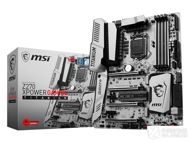 新品送内存 微星Z270 XPOWER TI售3999元