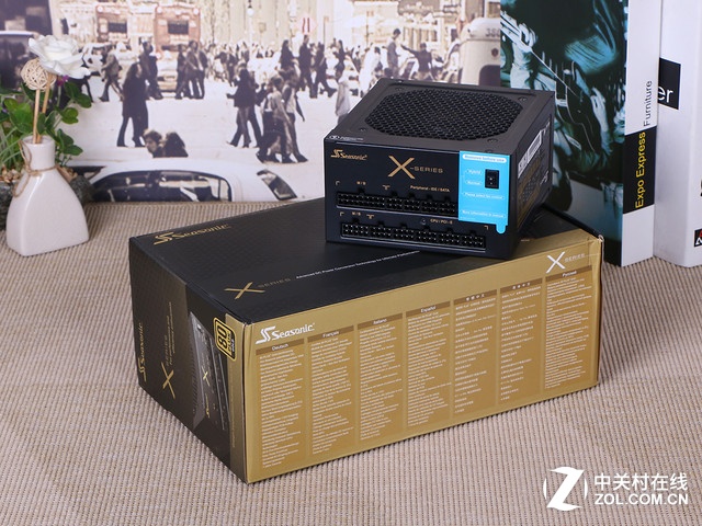 多模式白金享受 海韵X-650全模电源评测