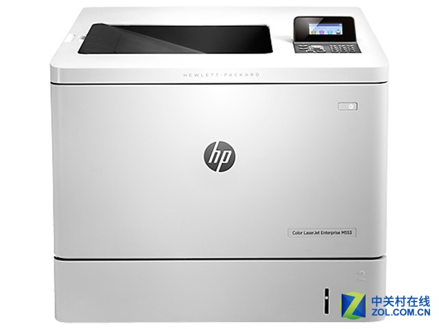 限量促销 彩色激打HP553DN仅售5950元