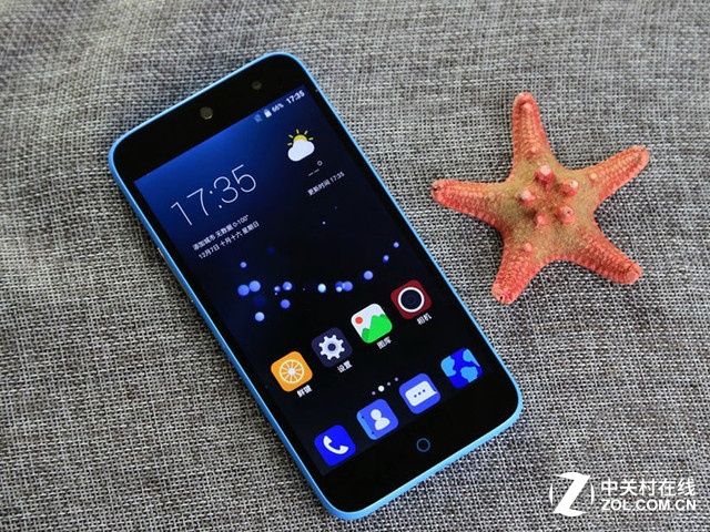 京东好评超4万:中兴Blade A1销售火爆