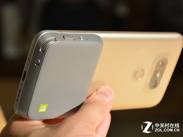 不仅模块化 LG G6或支持无线充电和防水