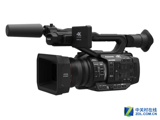 4K摄录一体机 松下AG-UX90MC仅售16800元
